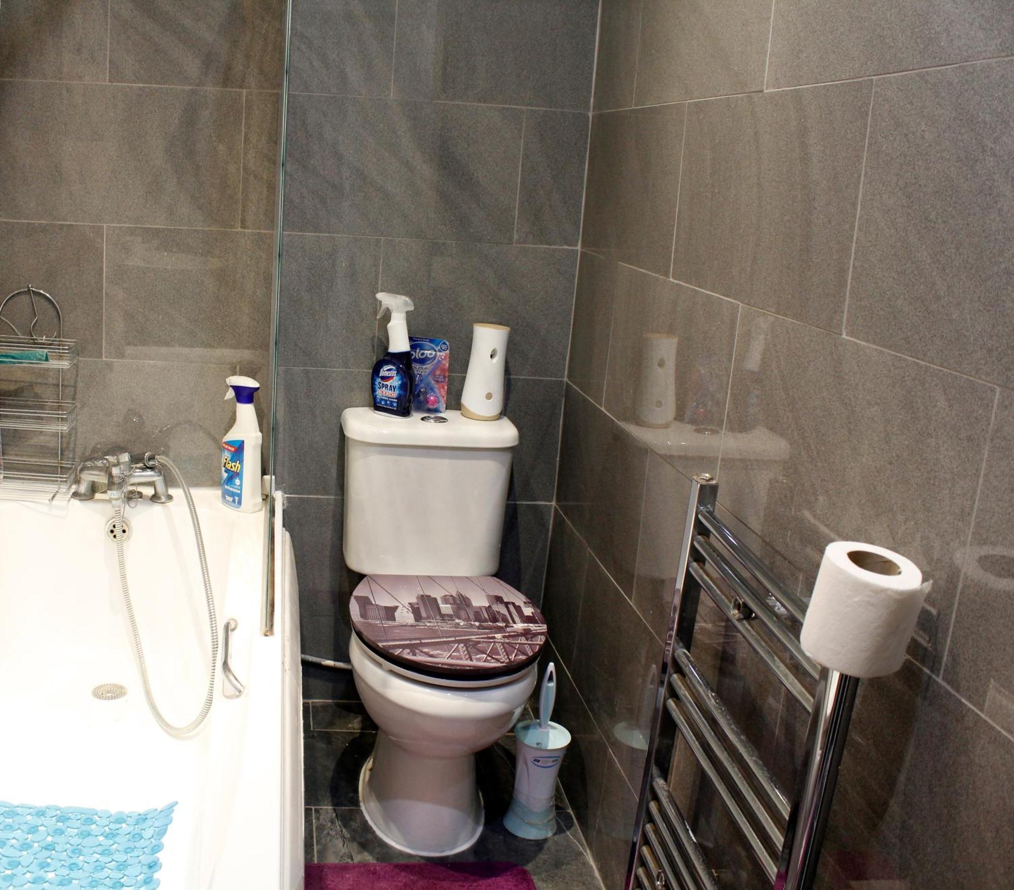 Cozy Rooms Or Apartment In London Townhouse Fast Links To Central Extérieur photo