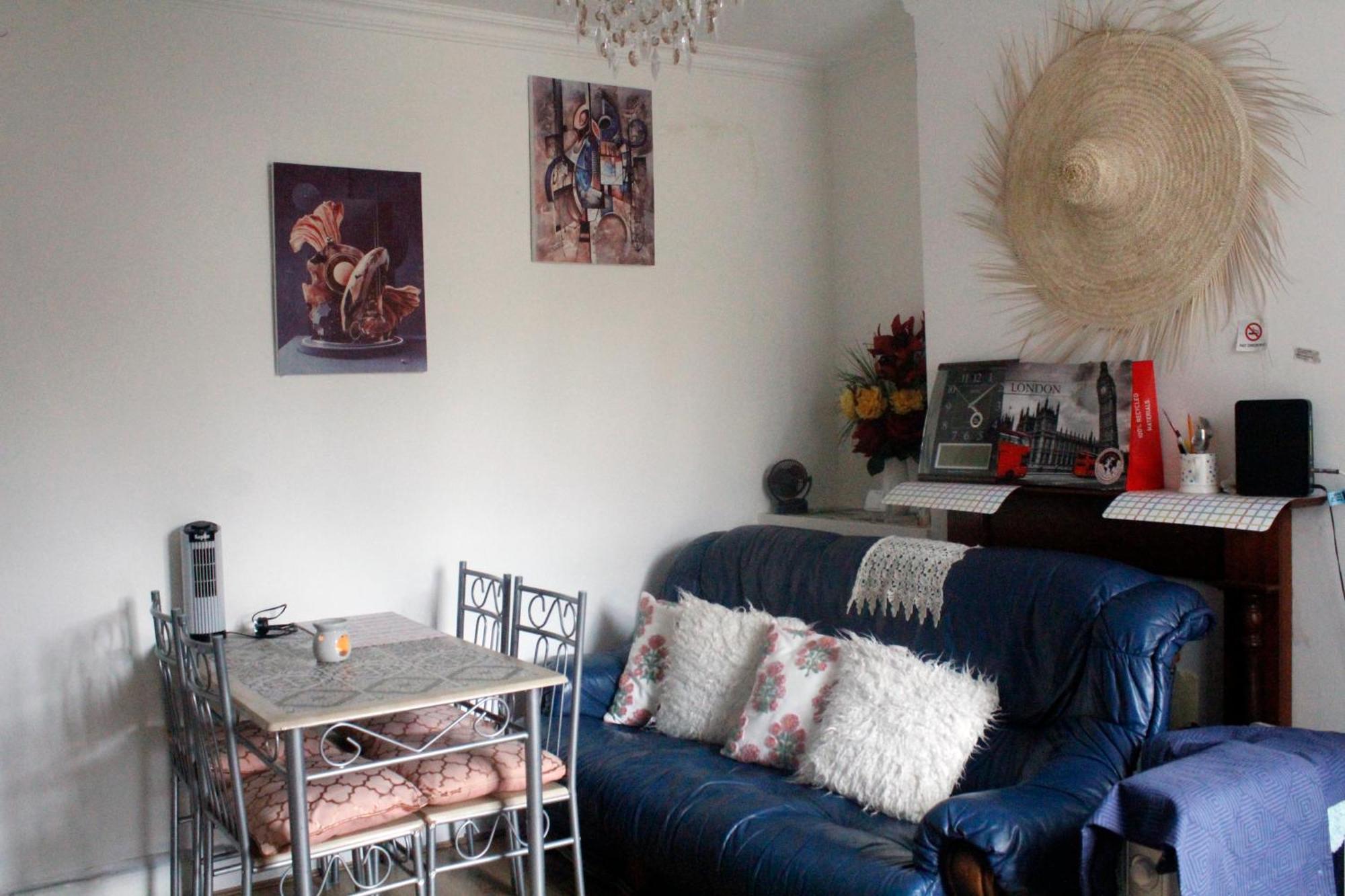 Cozy Rooms Or Apartment In London Townhouse Fast Links To Central Extérieur photo